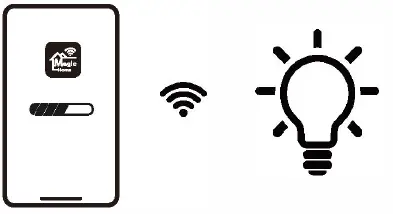 MagicLight-ZJ-WFBM-RGBWW-Smart-Light-Bulb-user-manual-img-3