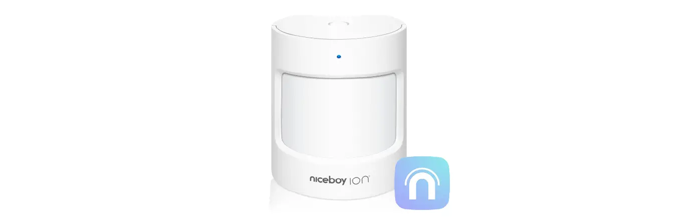 Niceboy Orbis Motion, Smart Sensor User Manual