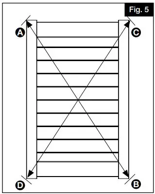 FREEDOM 73040719 Louvered Gate Kit Instruction Manual - Fig 5