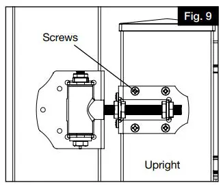 FREEDOM 73040719 Louvered Gate Kit Instruction Manual - Fig 9