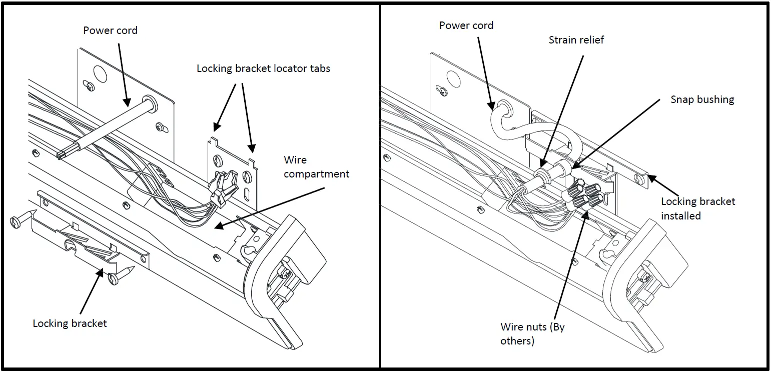 LEDALITE ID-MF0W Linear Wall 10