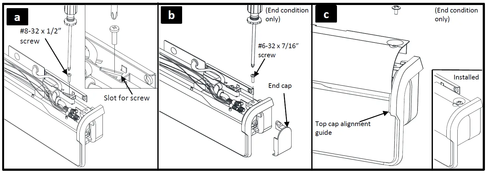 LEDALITE ID-MF0W Linear Wall 11