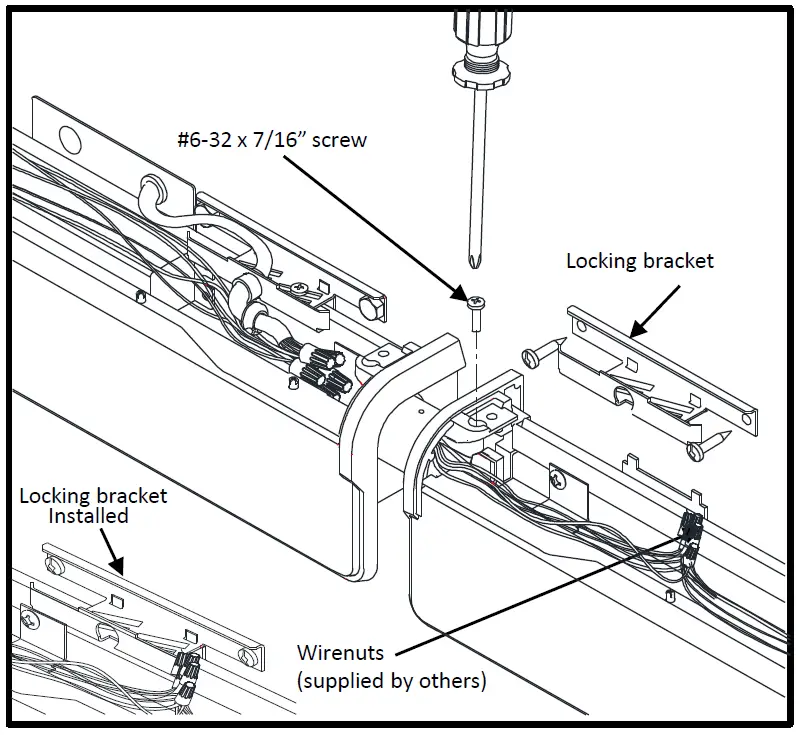 LEDALITE ID-MF0W Linear Wall 14