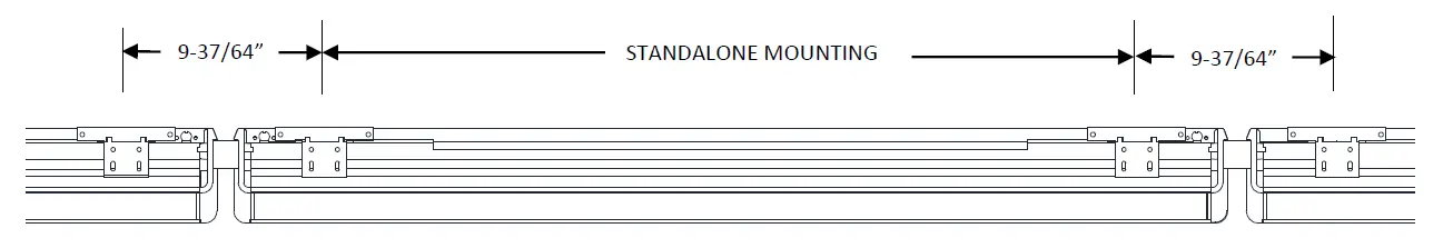 LEDALITE ID-MF0W Linear Wall 3