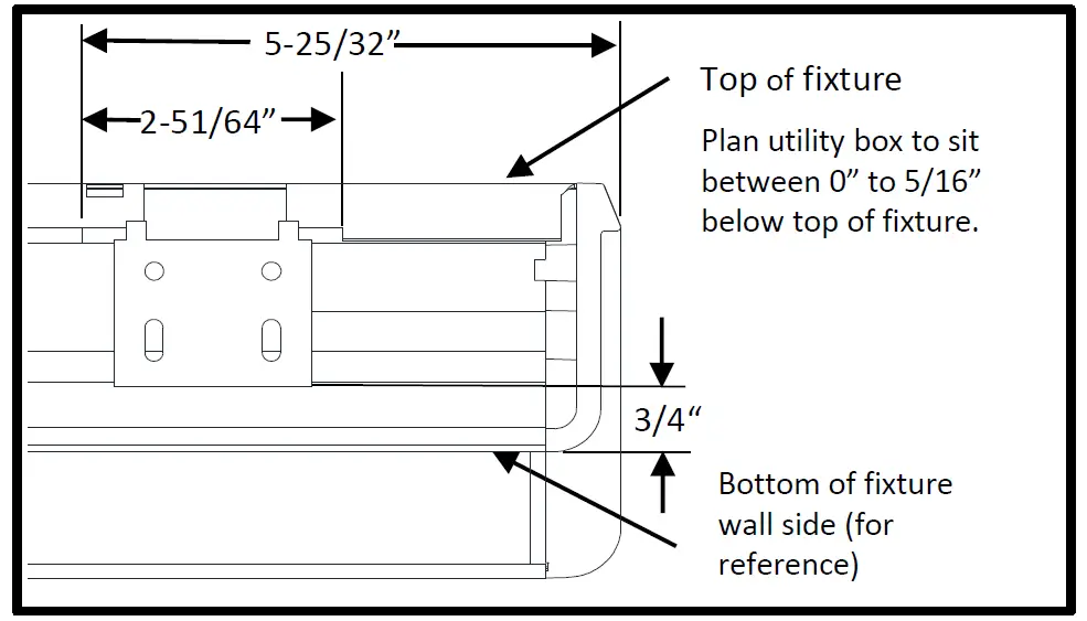 LEDALITE ID-MF0W Linear Wall 5