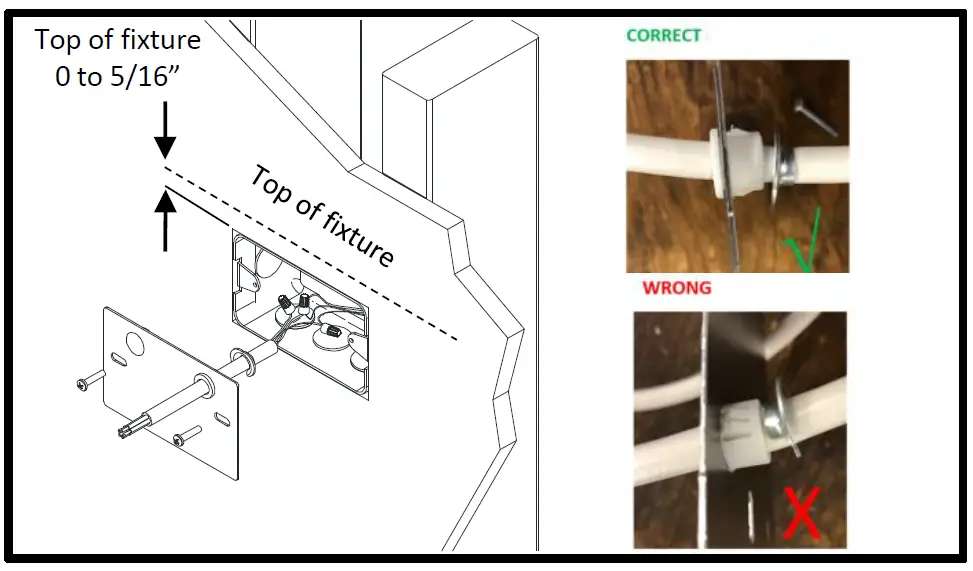 LEDALITE ID-MF0W Linear Wall 6