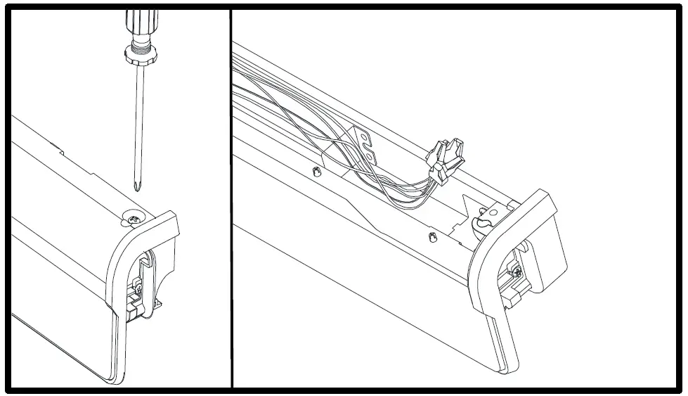 LEDALITE ID-MF0W Linear Wall 8