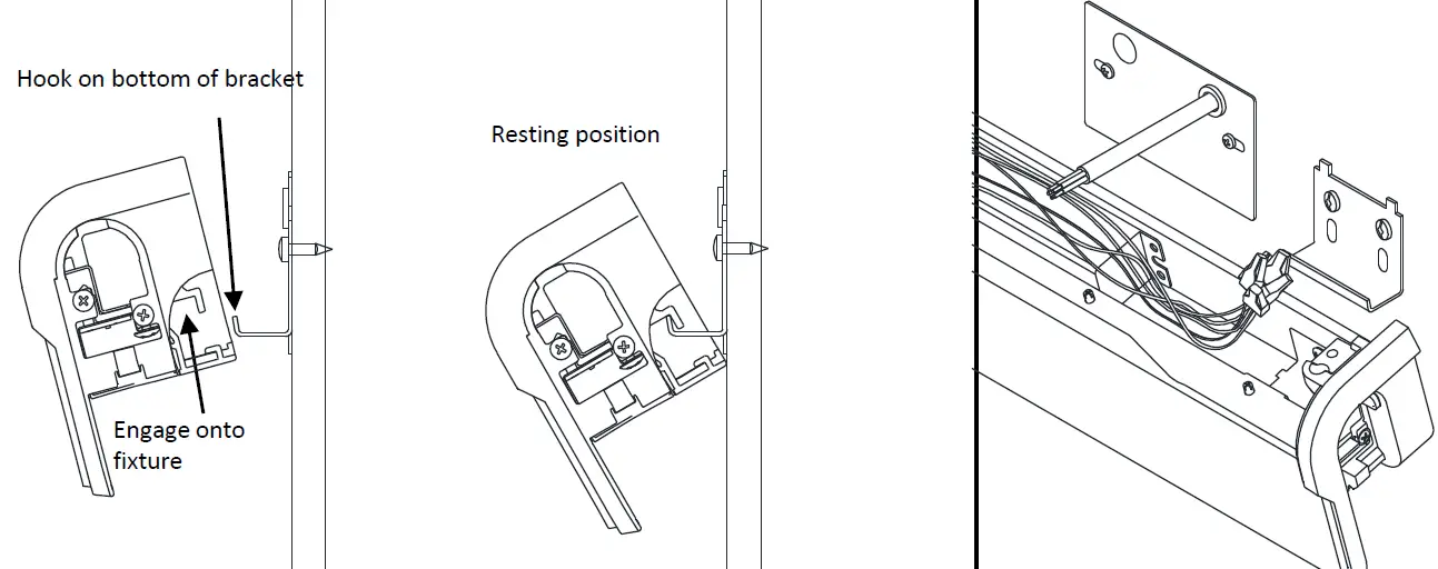 LEDALITE ID-MF0W Linear Wall 9