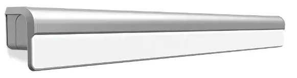 LEDALITE ID-MF0W Linear Wall