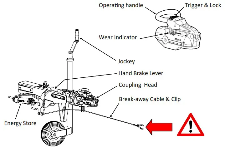 PROMATIC Grouse XP 6 Trap Trailer - 4