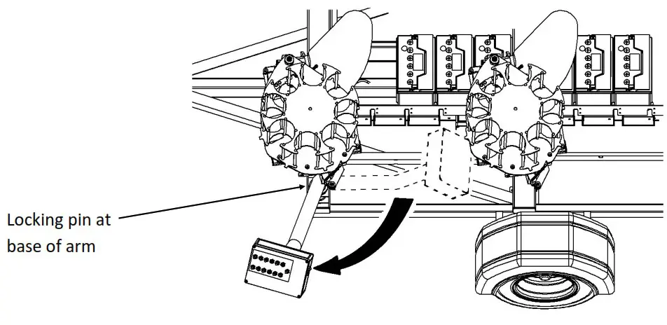 PROMATIC Grouse XP 6 Trap Trailer - 7