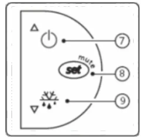 VIBOCOLD OSC 140S OSLO Self Serve Fridge - 3