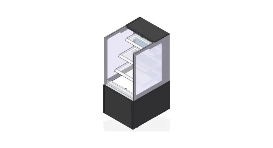 Vibocold Osc 140s Oslo Self Serve Fridge User Manual Vibocold Osc 140s Oslo Self Serve Fridge User Manual