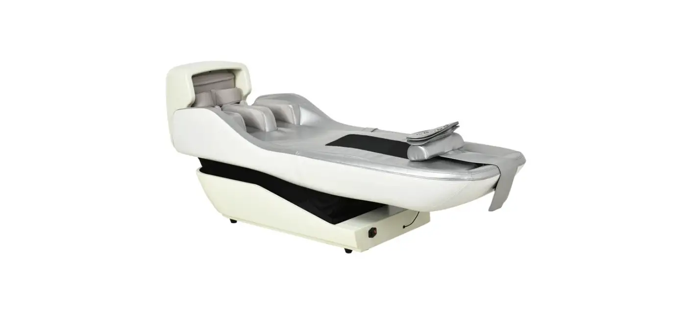 Osaki Theramedic Massage Bed Instruction Manual Osaki Theramedic Massage Bed Instruction Manual