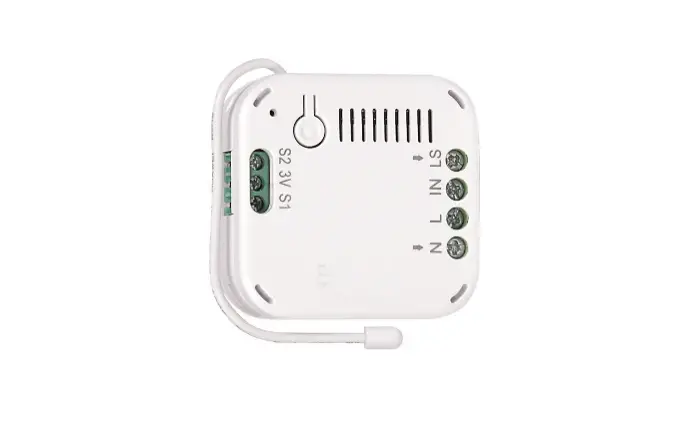 Comap In-wall On/off Switch Module Lizy0005 Manual Comap In-wall On/off Switch Module Lizy0005 Manual