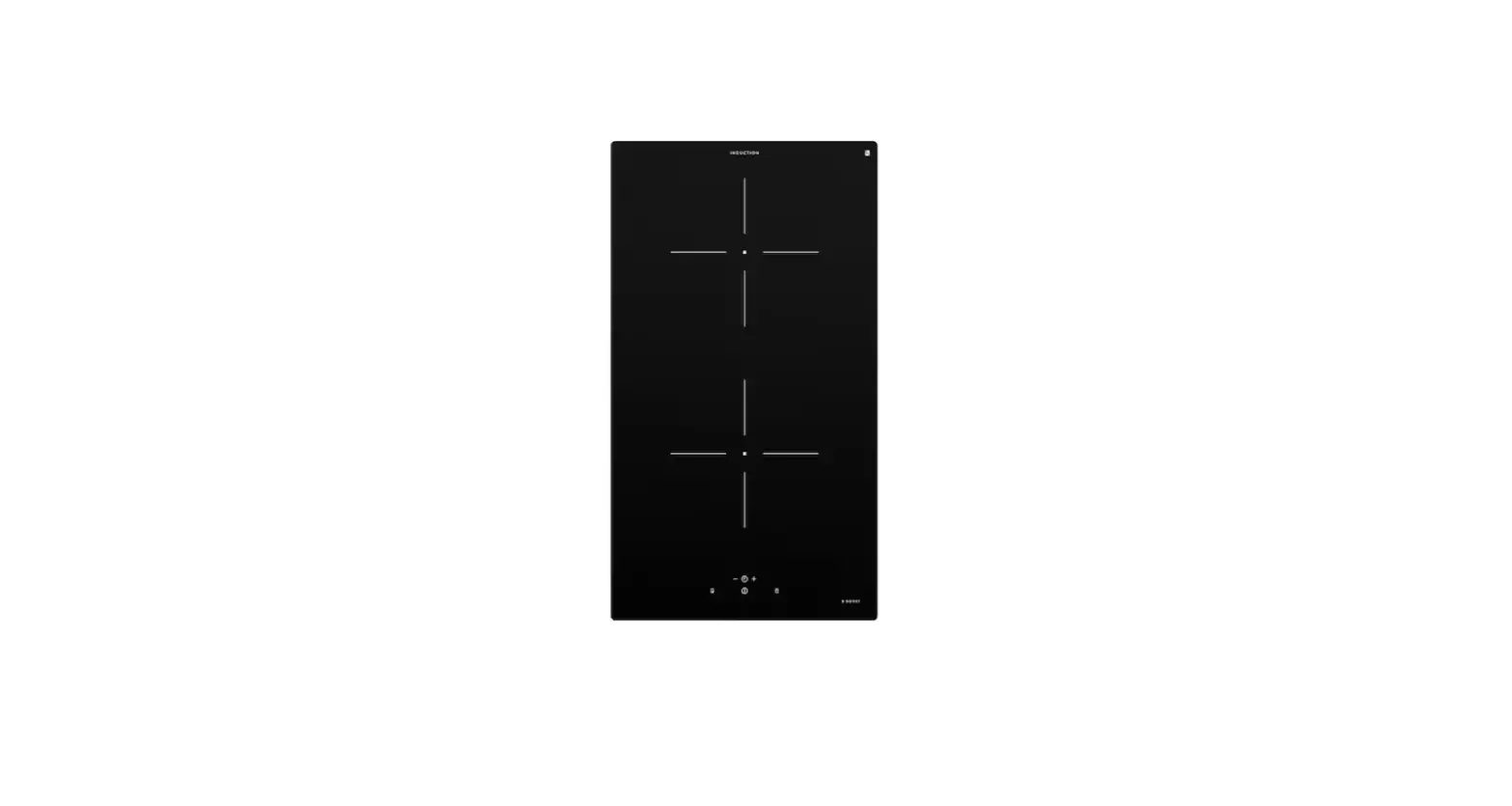 Ikea Valbildad Induction Hob Instruction Manual