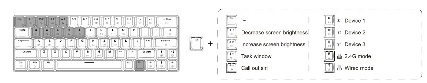TEZARRE-TK-63-Three-Mode-Mechanical-Keyboard-FIG- (16)