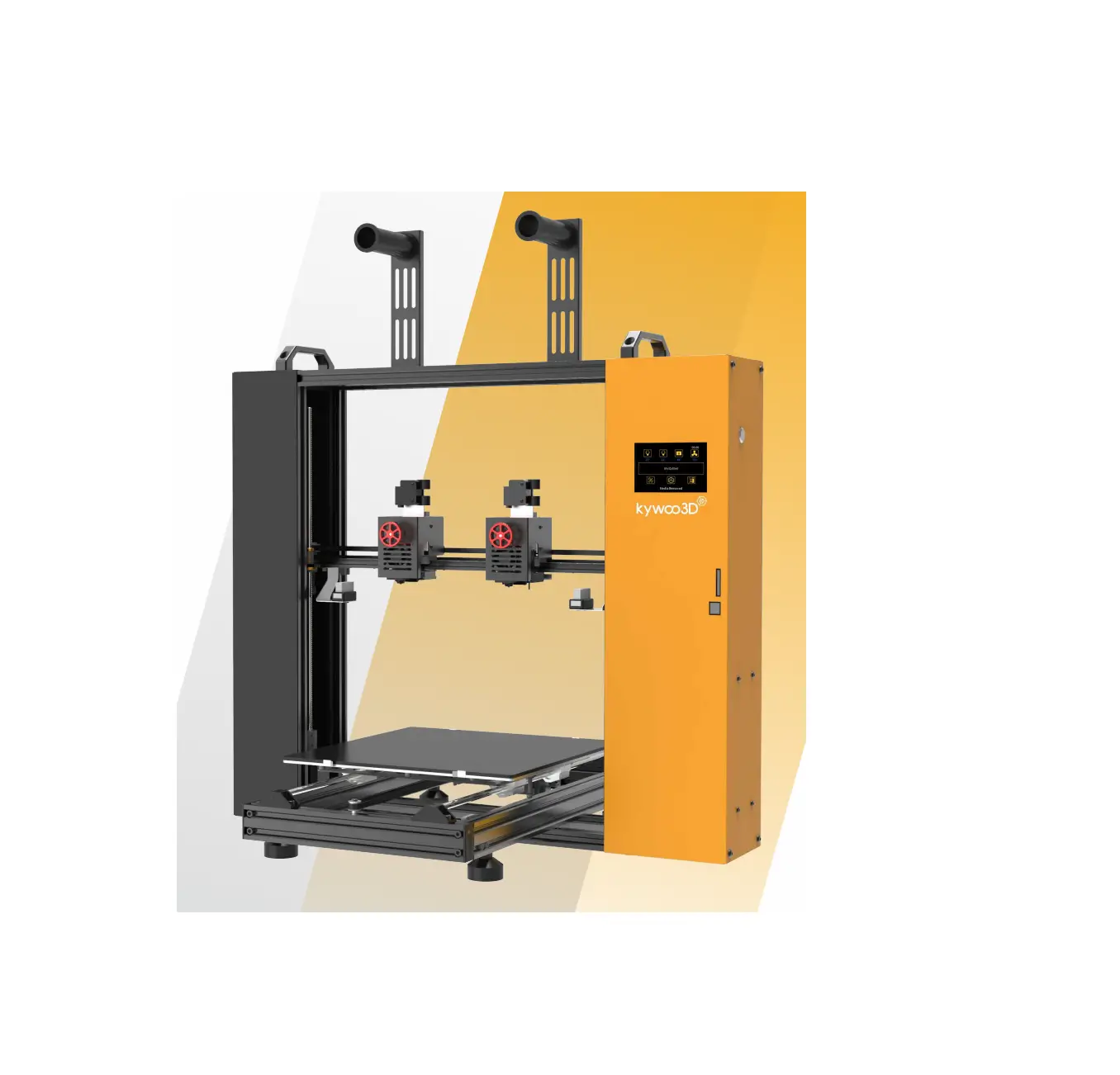 Kywoo3d Tycoon Idex Fdm 3d Printer User Manual