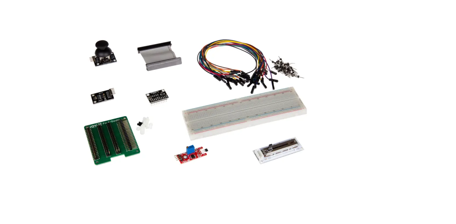 Joy-it Joypi Expansion Kit User Guide