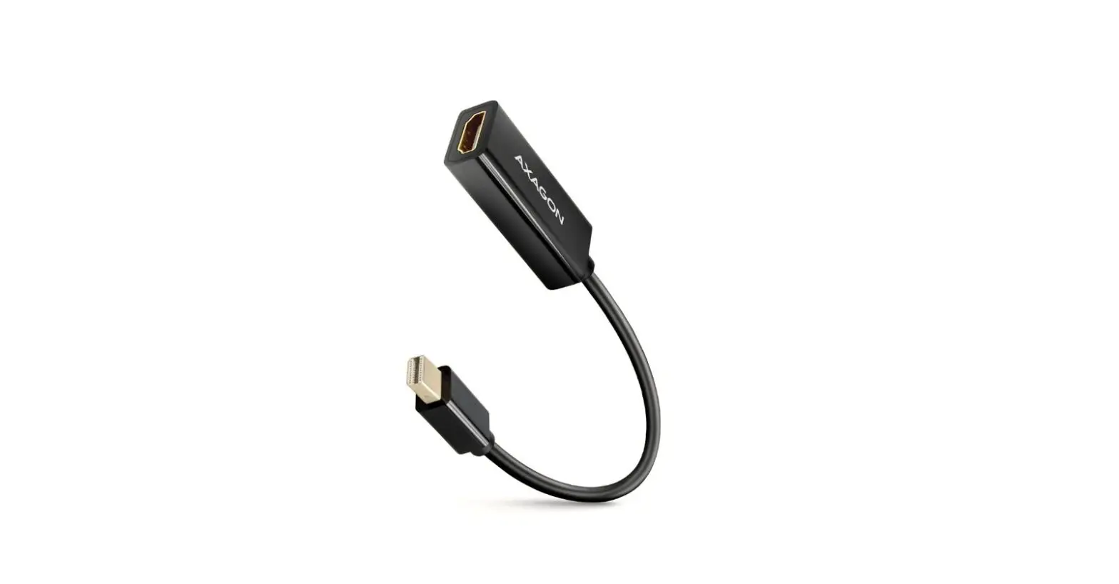 Axagon Rvdm-hi14n Mini Display Port Hdmi Active Adapter Instruction Manual Axagon Rvdm-hi14n Mini Display Port Hdmi Active Adapter Instruction Manual