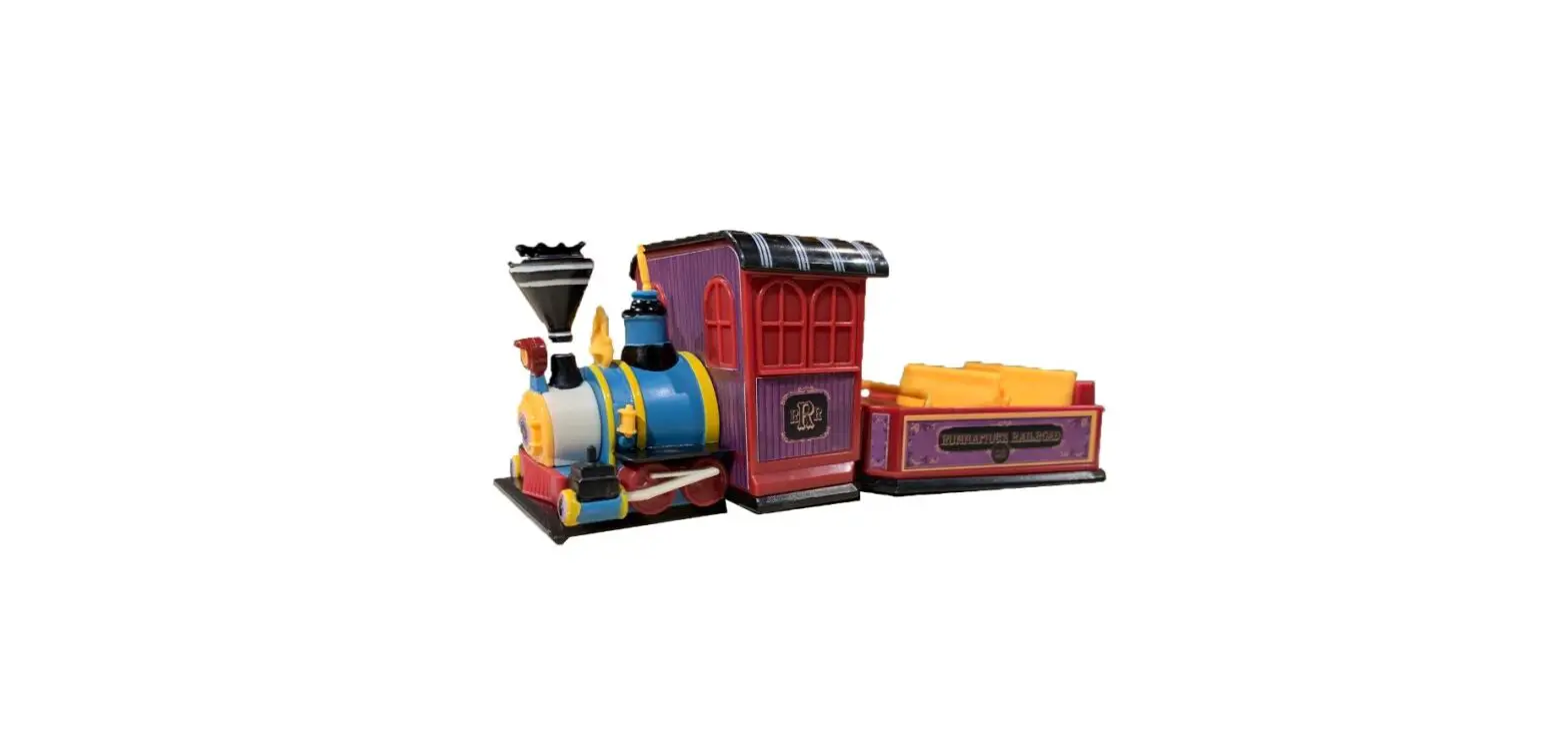 Magical Ears Collectibles 112322 Mickey Mouse Remote Control Trackless Train Instructions