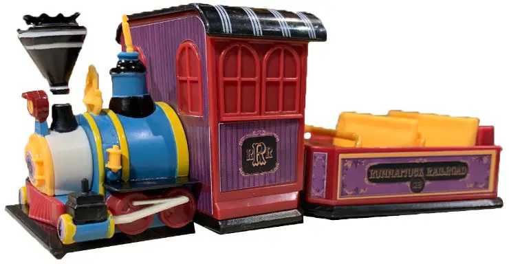 MAGICAL-EARS-COLLECTIBLES-112322-Mickey-Mouse-Remote-Control-Trackless-Train-product