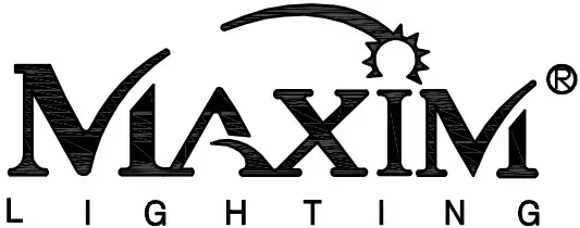 MAXIM LIGHTING logo