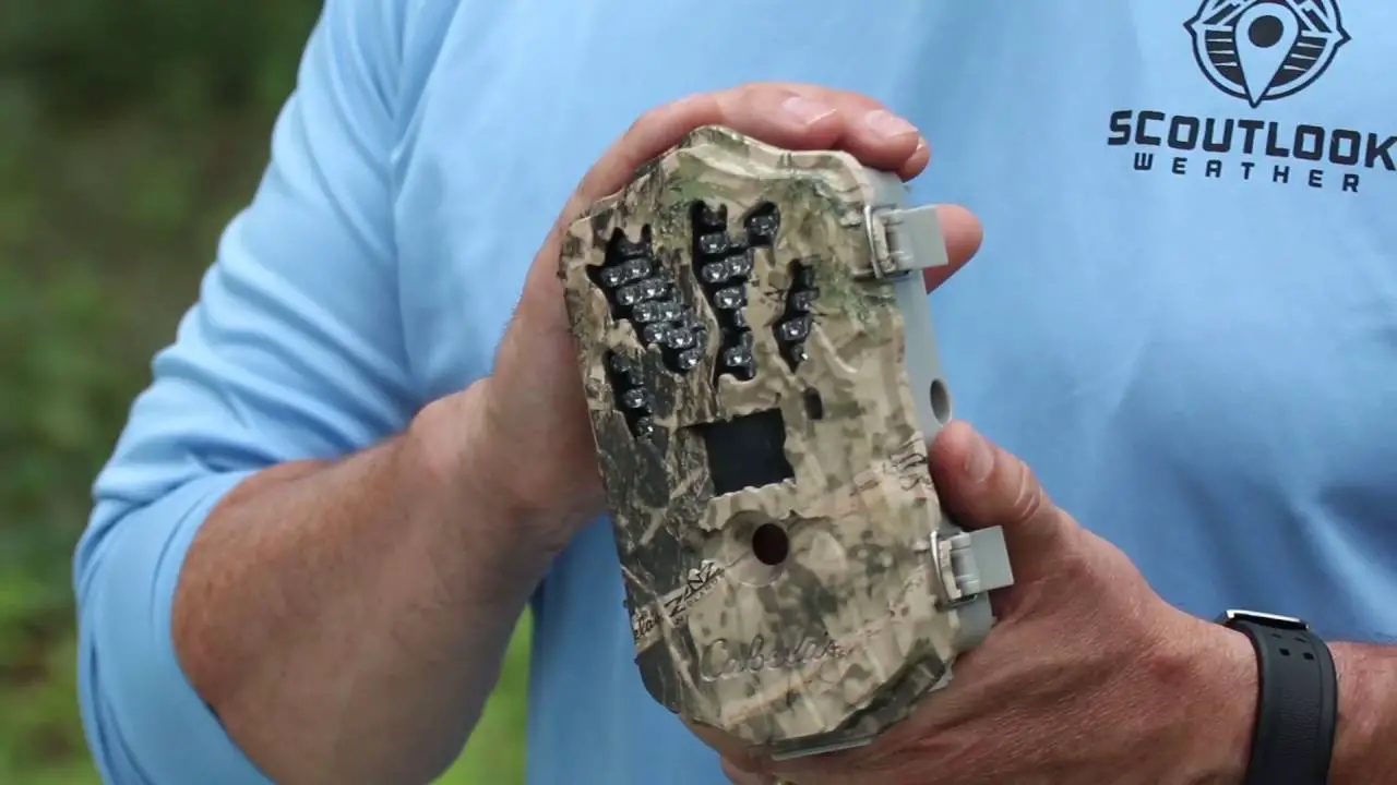 Cabelas Outfitter Gen3 20mp Game Camera User Manual