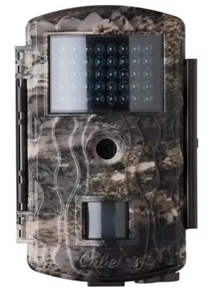 Cabelas Outfitter Gen3 20MP Game Camera