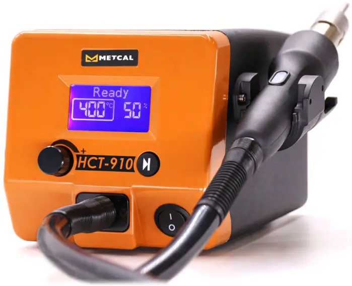 METCAL HCT-910 Hot Air Rework System