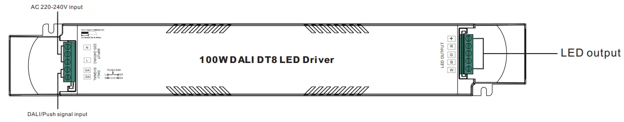 SIGOR-9057801-LED-Power-Supply-Unit-DALI-RGB-100W-fig-2