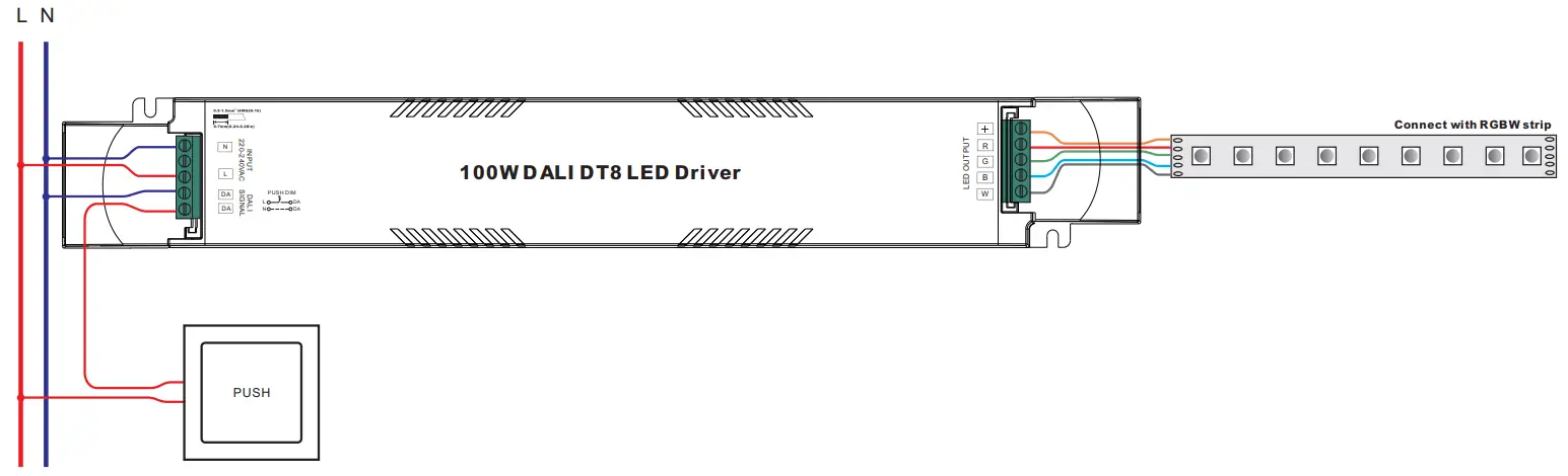 SIGOR-9057801-LED-Power-Supply-Unit-DALI-RGB-100W-fig-4