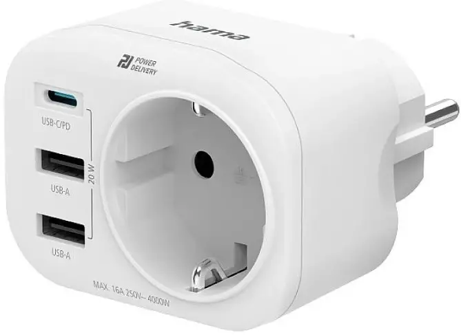 hama 00223342 Pocket Adapter