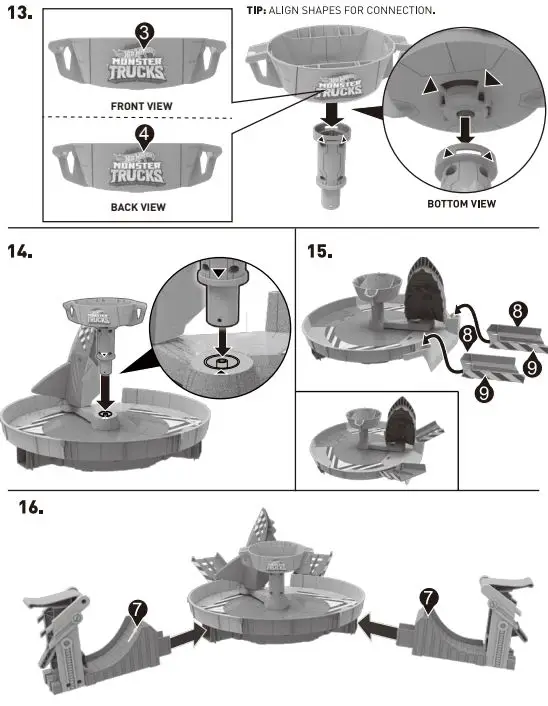 HOT-WHeeLs-Mecha-Shark-Face-Off-Monster-Trucks-FIG4