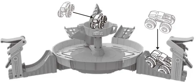 HOT-WHeeLs-Mecha-Shark-Face-Off-Monster-Trucks-FIG5