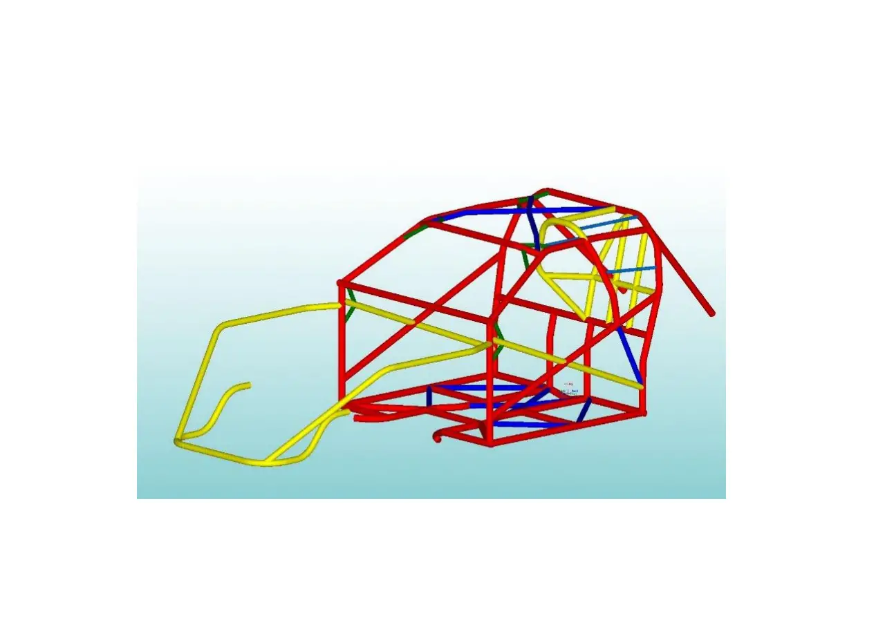 Moore Race Chassis Mrc S197 Cage Kit Instructions Moore Race Chassis Mrc S197 Cage Kit Instructions