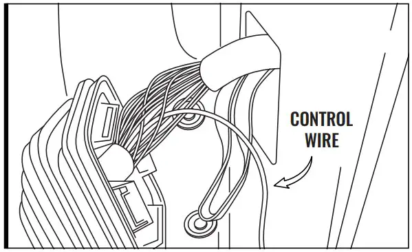 DIAGNOSE THE CORRECT TRIGGER WIRE