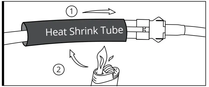 Heat Shrink Tube