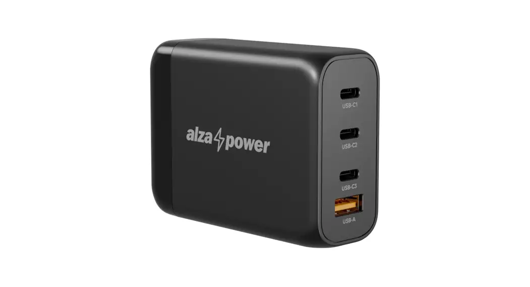 Alza Power Apw-mp1a3cg2 Multiport Charger User Manual Alza Power Apw-mp1a3cg2 Multiport Charger User Manual