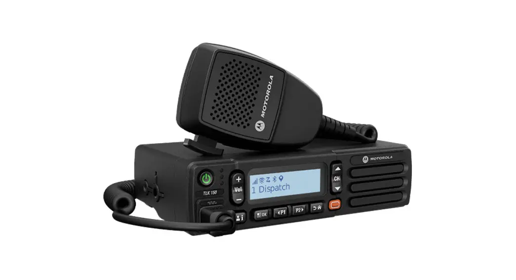 Motorola Tlk 150 Wave Mobile Radio User Guide