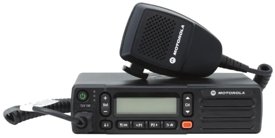 motorola TLK 150 WAVE Mobile Rad