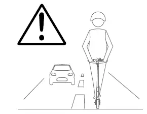 Rebel ZAB0030 Fast Wheels Pro Electric Kick Scooter-1