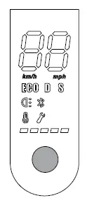 Rebel ZAB0030 Fast Wheels Pro Electric Kick Scooter-23