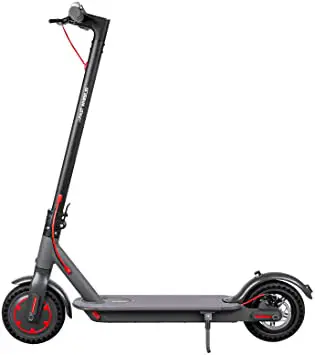 Rebel ZAB0030 Fast Wheels Pro Electric Kick Scooter