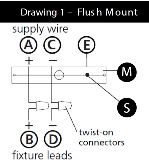 HINKLEY 5590CM-LED Meridian LED 7 inch Chrome Vanity Light Wall Light 3
