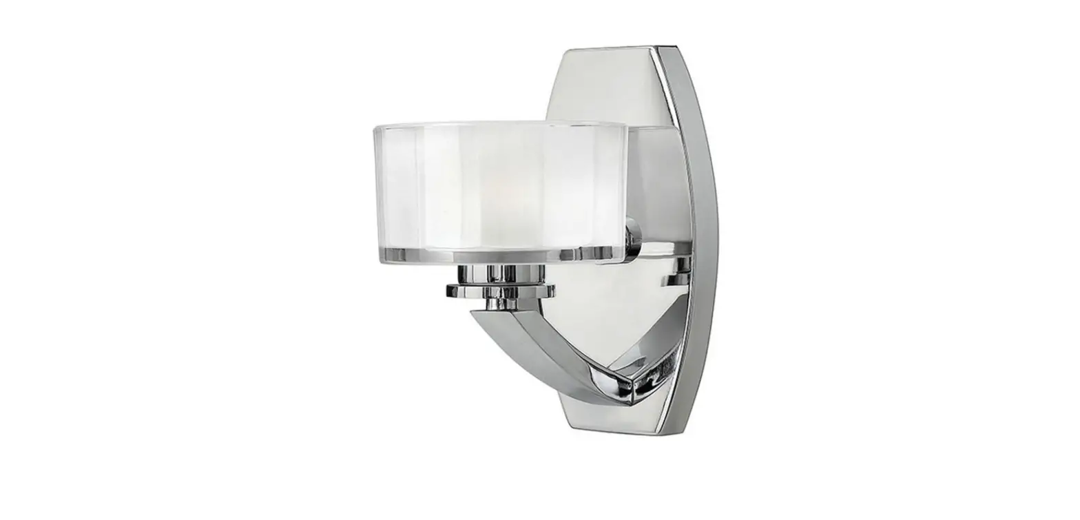 Hinkley 5590cm-led Meridian Led 7 Inch Chrome Vanity Light Wall Light Instruction Manual Hinkley 5590cm-led Meridian Led 7 Inch Chrome Vanity Light Wall Light Instruction Manual