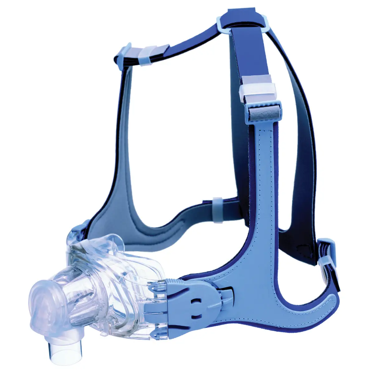 Mirage Vista Mask Fitting Template