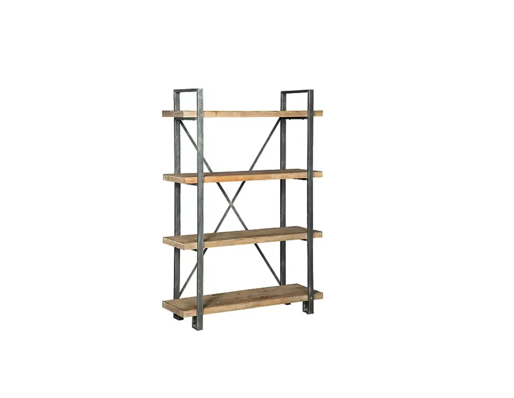 Ashley A4000045 Forestmin 68 Inch Bookcase User Manual Ashley A4000045 Forestmin 68 Inch Bookcase User Manual