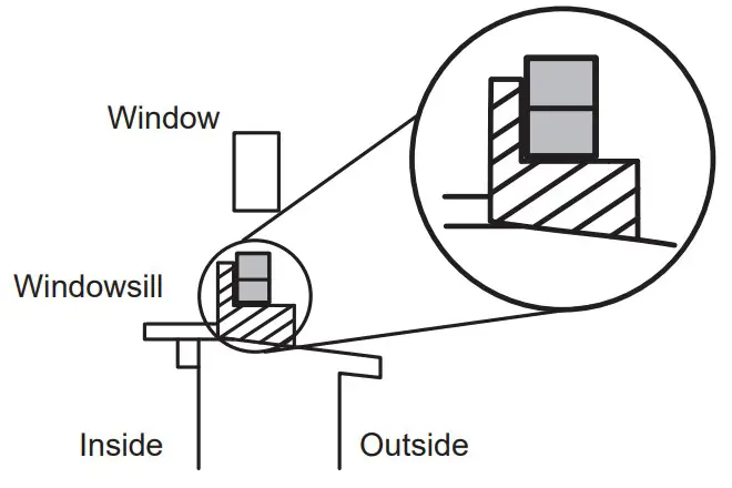 GE APPLIANCES AHTT06 Smart Ultra Quiet Window Air Conditioner - PREPARE THE AIR