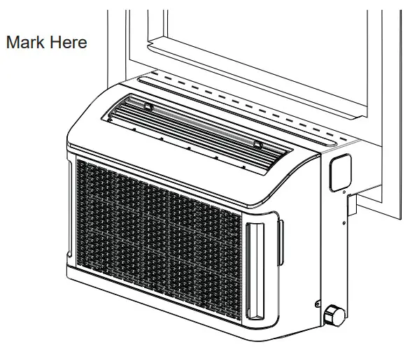GE APPLIANCES AHTT06 Smart Ultra Quiet Window Air Conditioner - fig 2
